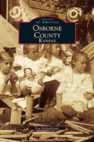 Bild des Verkufers fr Osborne County, Kansas zum Verkauf von BuchWeltWeit Ludwig Meier e.K.