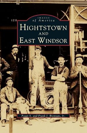 Immagine del venditore per Hightstown and East Windsor venduto da BuchWeltWeit Ludwig Meier e.K.