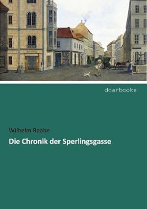 Immagine del venditore per Die Chronik der Sperlingsgasse venduto da BuchWeltWeit Ludwig Meier e.K.