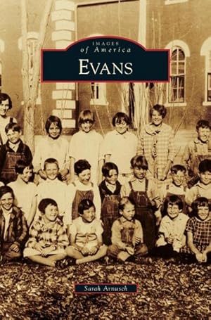Seller image for Evans for sale by BuchWeltWeit Ludwig Meier e.K.