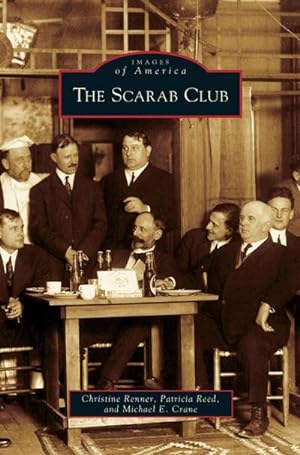 Seller image for Scarab Club for sale by BuchWeltWeit Ludwig Meier e.K.