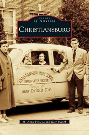 Seller image for Christiansburg, Virginia for sale by BuchWeltWeit Ludwig Meier e.K.