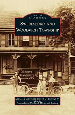 Seller image for Swedesboro and Woolwich Township for sale by BuchWeltWeit Ludwig Meier e.K.