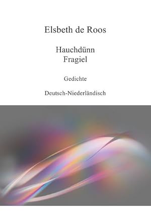 Seller image for Hauchdnn - Fragiel for sale by BuchWeltWeit Ludwig Meier e.K.