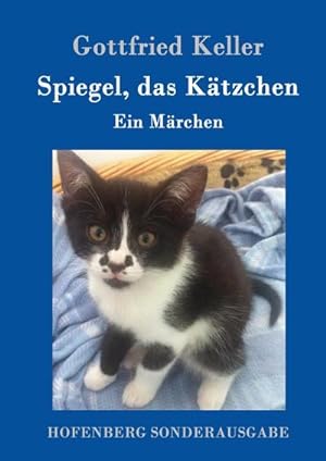 Immagine del venditore per Spiegel, das Ktzchen venduto da BuchWeltWeit Ludwig Meier e.K.