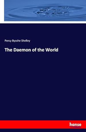 Seller image for The Daemon of the World for sale by BuchWeltWeit Ludwig Meier e.K.