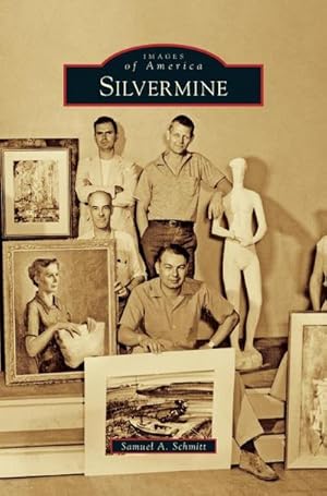 Seller image for Silvermine for sale by BuchWeltWeit Ludwig Meier e.K.