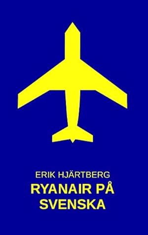 Seller image for Ryanair p svenska for sale by BuchWeltWeit Ludwig Meier e.K.