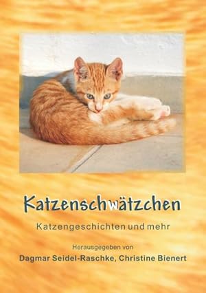 Seller image for Katzenschwtzchen for sale by BuchWeltWeit Ludwig Meier e.K.