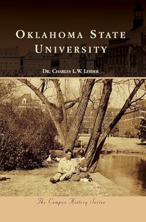 Seller image for Oklahoma State University for sale by BuchWeltWeit Ludwig Meier e.K.
