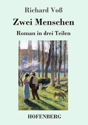 Bild des Verkufers fr Zwei Menschen zum Verkauf von BuchWeltWeit Ludwig Meier e.K.