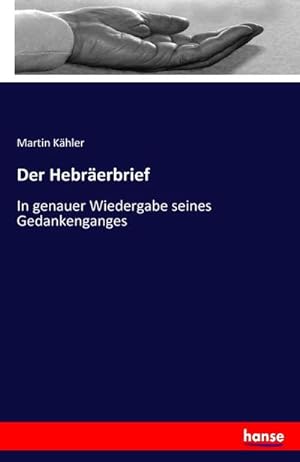 Seller image for Der Hebrerbrief for sale by BuchWeltWeit Ludwig Meier e.K.