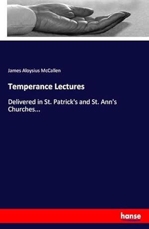Seller image for Temperance Lectures for sale by BuchWeltWeit Ludwig Meier e.K.