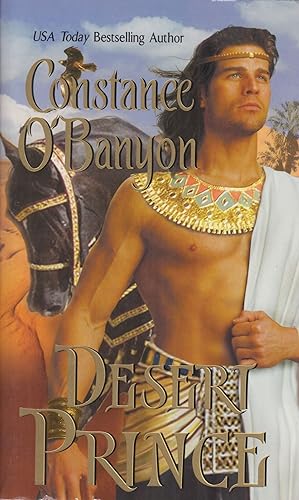 Seller image for Desert Prince, Volume 4 (Tausrat) for sale by Adventures Underground