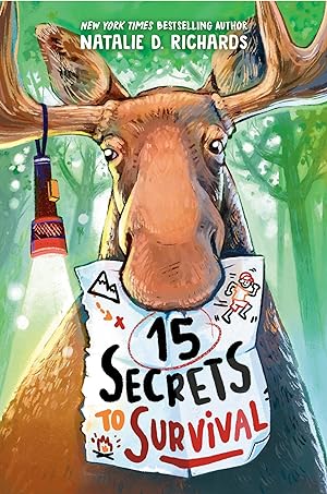 Seller image for 15 Secrets to Survival for sale by moluna
