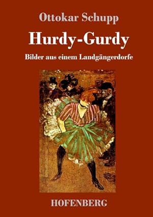 Bild des Verkufers fr Hurdy-Gurdy zum Verkauf von BuchWeltWeit Ludwig Meier e.K.
