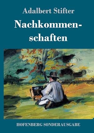 Bild des Verkufers fr Nachkommenschaften zum Verkauf von BuchWeltWeit Ludwig Meier e.K.