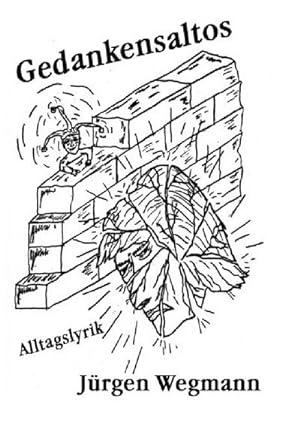 Immagine del venditore per Gedankensaltos venduto da BuchWeltWeit Ludwig Meier e.K.