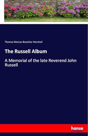 Imagen del vendedor de The Russell Album a la venta por BuchWeltWeit Ludwig Meier e.K.