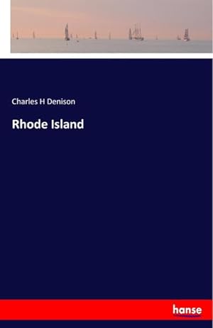 Seller image for Rhode Island for sale by BuchWeltWeit Ludwig Meier e.K.