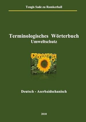 Seller image for Terminologisches Wrterbuch Umweltschutz for sale by BuchWeltWeit Ludwig Meier e.K.