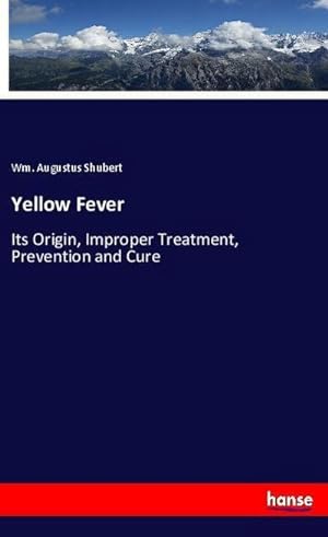 Seller image for Yellow Fever for sale by BuchWeltWeit Ludwig Meier e.K.