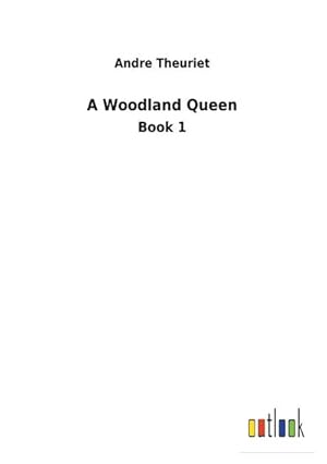 Seller image for A Woodland Queen for sale by BuchWeltWeit Ludwig Meier e.K.