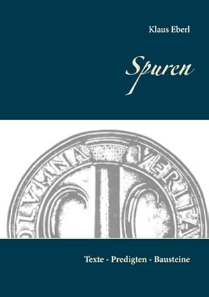 Seller image for Spuren for sale by BuchWeltWeit Ludwig Meier e.K.