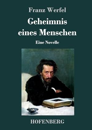 Image du vendeur pour Geheimnis eines Menschen mis en vente par BuchWeltWeit Ludwig Meier e.K.