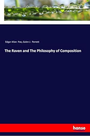 Seller image for The Raven and The Philosophy of Composition for sale by BuchWeltWeit Ludwig Meier e.K.