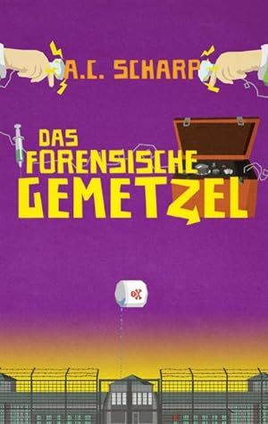 Image du vendeur pour Das forensische Gemetzel mis en vente par BuchWeltWeit Ludwig Meier e.K.