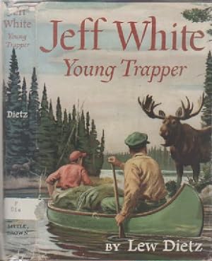 Jeff White: Young Trapper