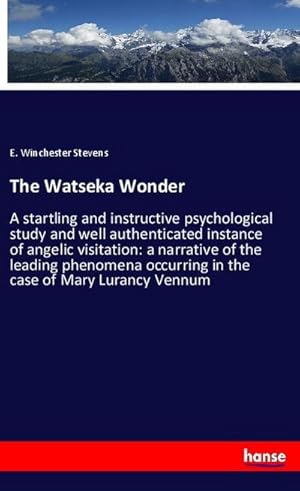 Seller image for The Watseka Wonder for sale by BuchWeltWeit Ludwig Meier e.K.