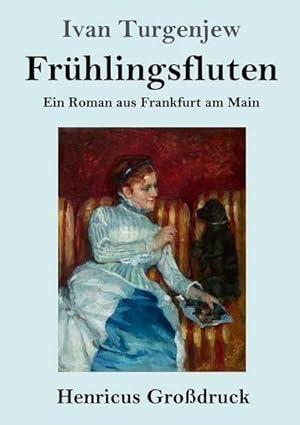 Seller image for Frhlingsfluten (Grodruck) for sale by BuchWeltWeit Ludwig Meier e.K.