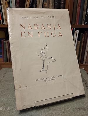 Imagen del vendedor de Naranja en fuga a la venta por Libros La Teatral