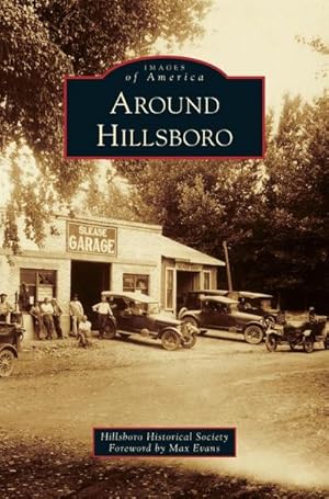 Imagen del vendedor de Around Hillsboro a la venta por BuchWeltWeit Ludwig Meier e.K.