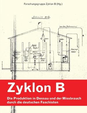 Seller image for Zyklon B for sale by BuchWeltWeit Ludwig Meier e.K.