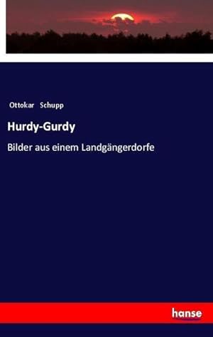 Seller image for Hurdy-Gurdy for sale by BuchWeltWeit Ludwig Meier e.K.