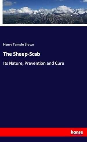 Seller image for The Sheep-Scab for sale by BuchWeltWeit Ludwig Meier e.K.