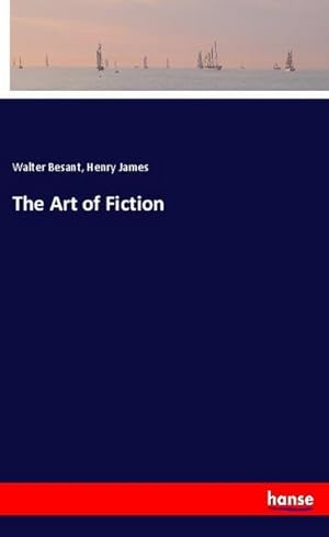 Seller image for The Art of Fiction for sale by BuchWeltWeit Ludwig Meier e.K.