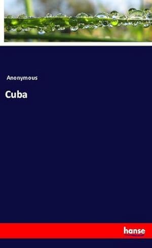 Seller image for Cuba for sale by BuchWeltWeit Ludwig Meier e.K.