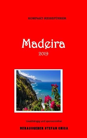 Seller image for Madeira 2019 for sale by BuchWeltWeit Ludwig Meier e.K.