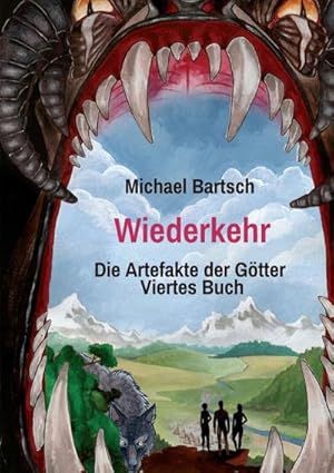 Seller image for Wiederkehr for sale by BuchWeltWeit Ludwig Meier e.K.