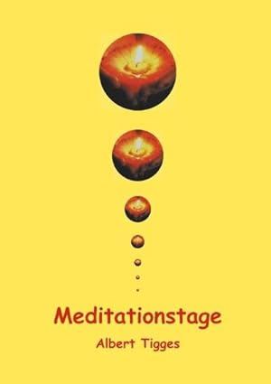 Seller image for Meditationstage for sale by BuchWeltWeit Ludwig Meier e.K.