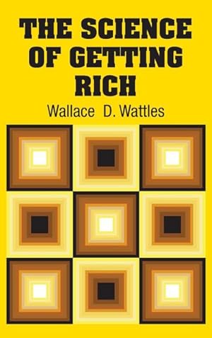 Seller image for The Science of Getting Rich for sale by BuchWeltWeit Ludwig Meier e.K.