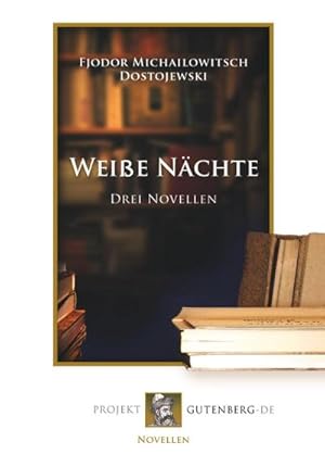 Seller image for Weie Nchte for sale by BuchWeltWeit Ludwig Meier e.K.