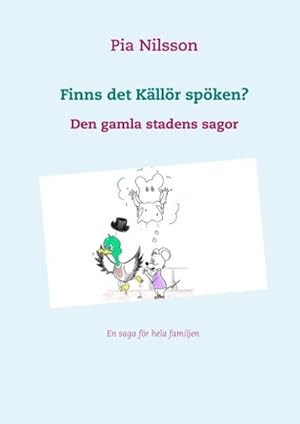 Seller image for Finns det Kllr spken? for sale by BuchWeltWeit Ludwig Meier e.K.