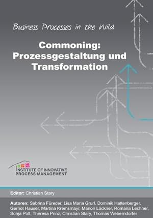 Seller image for Business Processes in the Wild / Commoning for sale by BuchWeltWeit Ludwig Meier e.K.