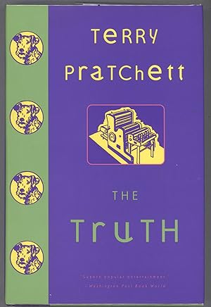 Seller image for The Truth; A Novel of Discworld for sale by Evening Star Books, ABAA/ILAB