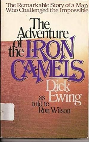 Seller image for The Adventure of the Iron Camels for sale by Reliant Bookstore